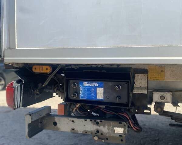 Белый Мерседес Sprinter, объемом двигателя 2.14 л и пробегом 346 тыс. км за 21750 $, фото 8 на Automoto.ua