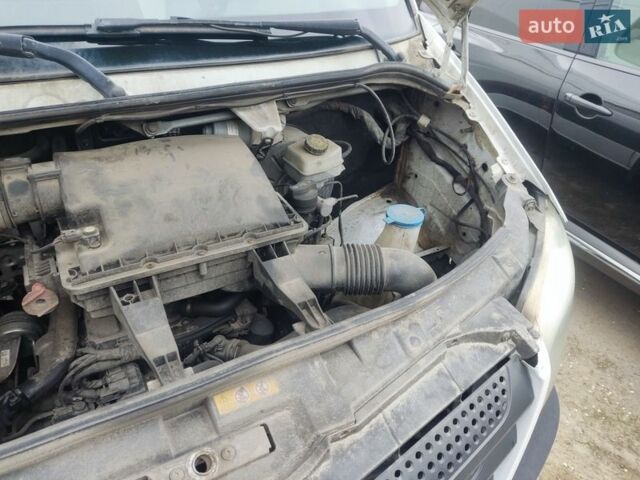 Білий Мерседес Sprinter, об'ємом двигуна 2.14 л та пробігом 572 тис. км за 16000 $, фото 1 на Automoto.ua