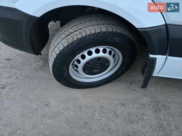 Білий Мерседес Sprinter, об'ємом двигуна 2.3 л та пробігом 238 тис. км за 23600 $, фото 5 на Automoto.ua