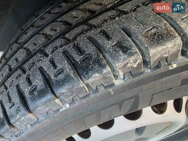 Белый Мерседес Sprinter, объемом двигателя 3 л и пробегом 258 тыс. км за 31500 $, фото 19 на Automoto.ua