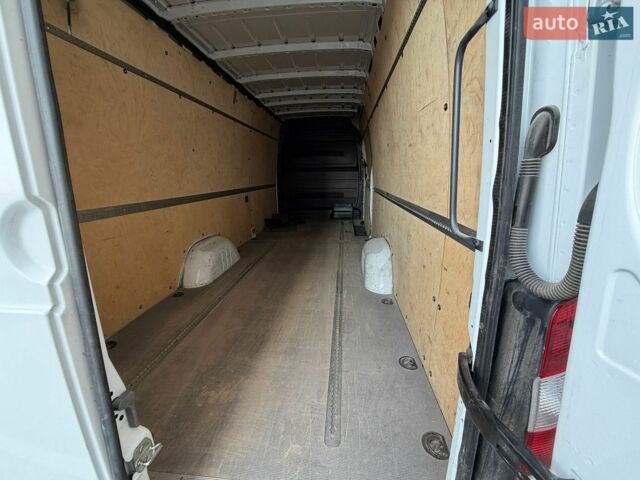 Білий Мерседес Sprinter, об'ємом двигуна 2.2 л та пробігом 400 тис. км за 20750 $, фото 31 на Automoto.ua