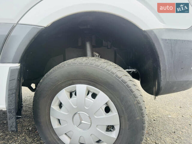 Белый Мерседес Sprinter, объемом двигателя 2.2 л и пробегом 1 тыс. км за 36000 $, фото 9 на Automoto.ua