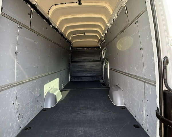 Белый Мерседес Sprinter, объемом двигателя 2.2 л и пробегом 316 тыс. км за 18900 $, фото 20 на Automoto.ua