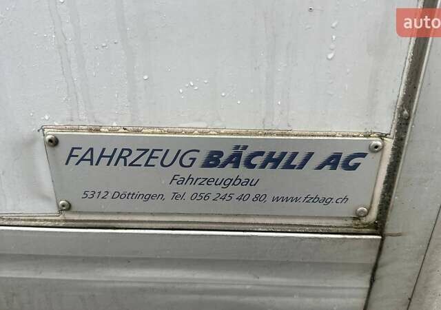 Білий Мерседес Sprinter, об'ємом двигуна 3 л та пробігом 364 тис. км за 28000 $, фото 14 на Automoto.ua