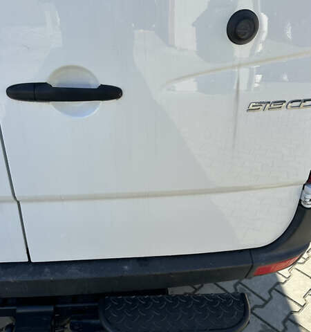 Білий Мерседес Sprinter, об'ємом двигуна 3 л та пробігом 280 тис. км за 35556 $, фото 16 на Automoto.ua