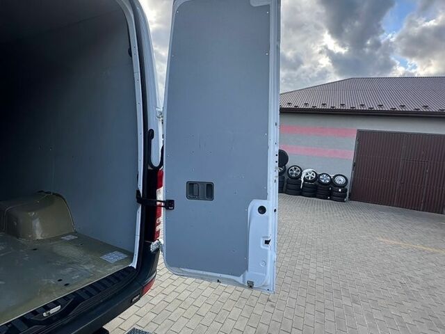 Білий Мерседес Sprinter, об'ємом двигуна 3 л та пробігом 304 тис. км за 34800 $, фото 37 на Automoto.ua