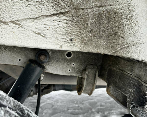 Белый Мерседес Sprinter, объемом двигателя 2.99 л и пробегом 925 тыс. км за 28000 $, фото 33 на Automoto.ua