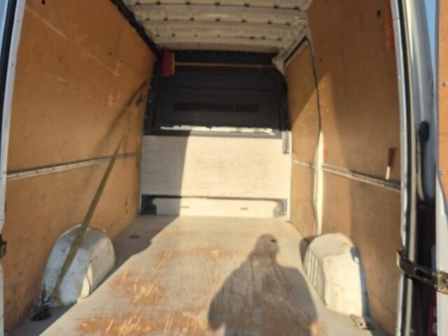 Білий Мерседес Sprinter, об'ємом двигуна 2.14 л та пробігом 420 тис. км за 16500 $, фото 7 на Automoto.ua