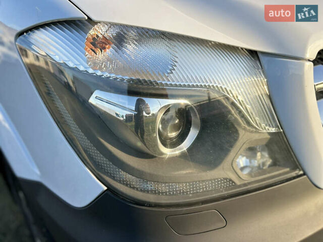 Белый Мерседес Sprinter, объемом двигателя 3 л и пробегом 150 тыс. км за 23800 $, фото 28 на Automoto.ua