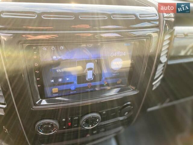 Білий Мерседес Sprinter, об'ємом двигуна 2.14 л та пробігом 368 тис. км за 25750 $, фото 76 на Automoto.ua