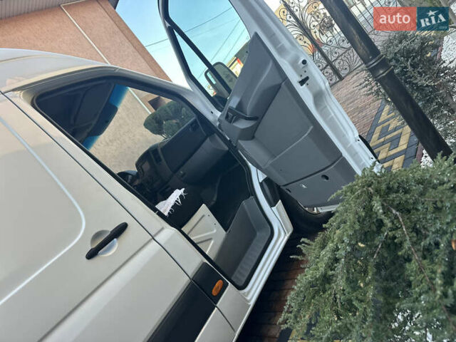 Мерседес Sprinter 2018 у Тячеве на Automoto.ua Білий Мерседес Sprinter, об'ємом двигуна 2.14 л та пробігом 155 тис. км за 23500 $, фото 44 на Automoto.ua