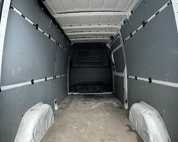 Мерседес Sprinter 2018 в Виннице на Automoto.ua Белый Мерседес Sprinter, объемом двигателя 2.2 л и пробегом 267 тыс. км за 18900 $, фото 10 на Automoto.ua