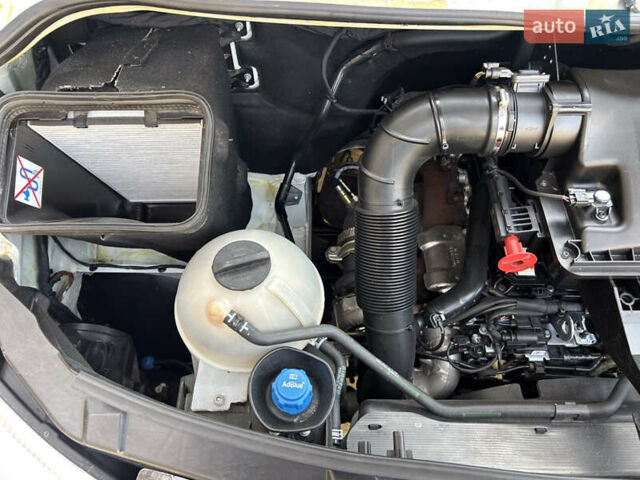 Білий Мерседес Sprinter, об'ємом двигуна 2.14 л та пробігом 160 тис. км за 24000 $, фото 22 на Automoto.ua