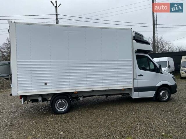Білий Мерседес Sprinter, об'ємом двигуна 3.03 л та пробігом 140 тис. км за 23800 $, фото 19 на Automoto.ua