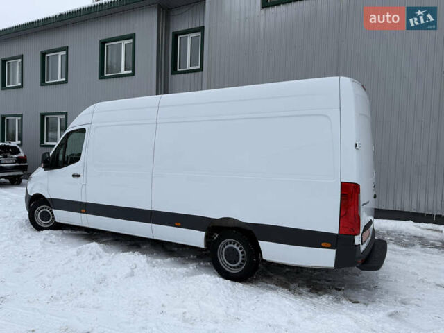 Білий Мерседес Sprinter, об'ємом двигуна 2.14 л та пробігом 195 тис. км за 26500 $, фото 7 на Automoto.ua