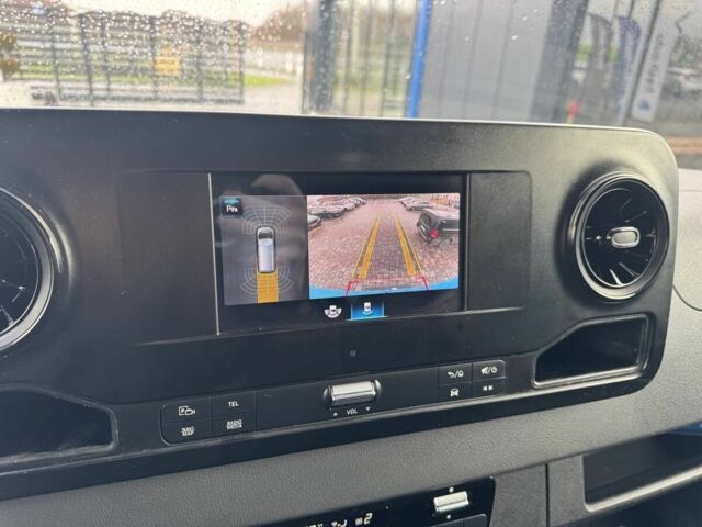 Белый Мерседес Sprinter, объемом двигателя 2.2 л и пробегом 290 тыс. км за 26900 $, фото 22 на Automoto.ua