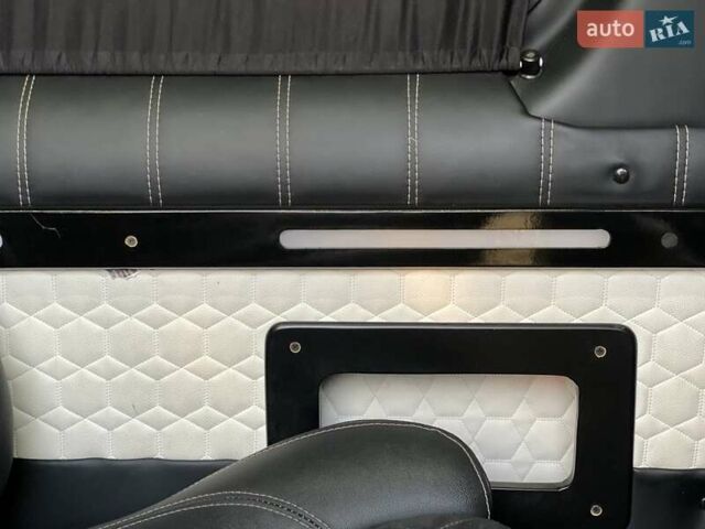 Білий Мерседес Sprinter, об'ємом двигуна 2.14 л та пробігом 368 тис. км за 25750 $, фото 43 на Automoto.ua