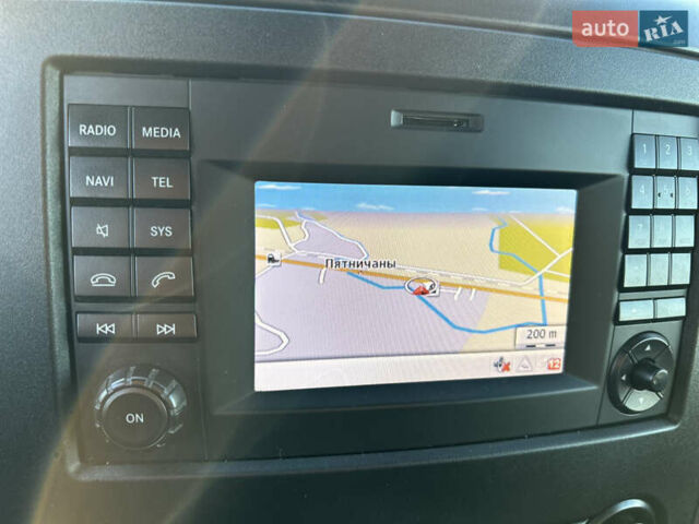 Белый Мерседес Sprinter, объемом двигателя 3 л и пробегом 150 тыс. км за 23800 $, фото 50 на Automoto.ua