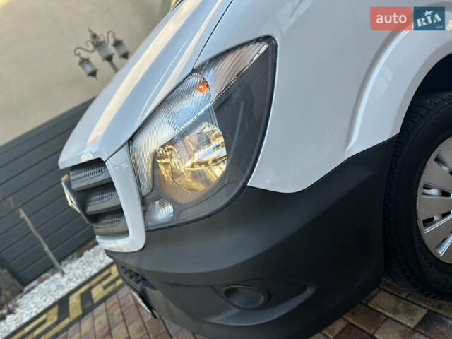 Мерседес Sprinter 2018 у Тячеве на Automoto.ua Білий Мерседес Sprinter, об'ємом двигуна 2.14 л та пробігом 155 тис. км за 23500 $, фото 36 на Automoto.ua