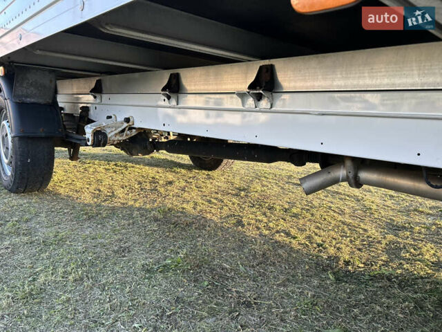 Белый Мерседес Sprinter, объемом двигателя 3 л и пробегом 150 тыс. км за 23800 $, фото 32 на Automoto.ua