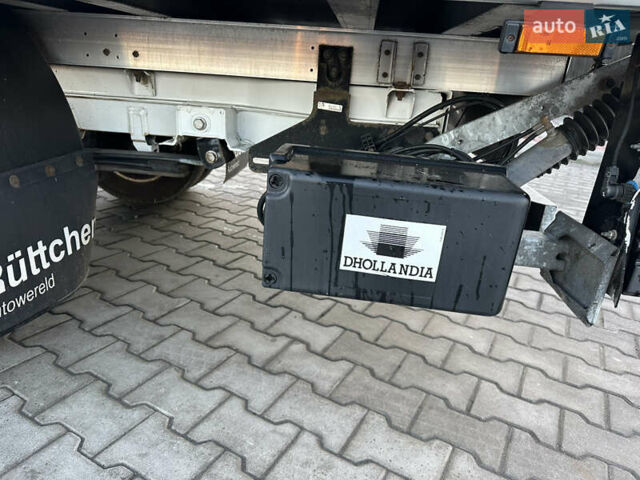 Белый Мерседес Sprinter, объемом двигателя 2.2 л и пробегом 264 тыс. км за 24300 $, фото 13 на Automoto.ua