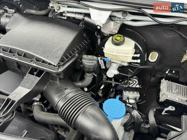 Белый Мерседес Sprinter, объемом двигателя 2.2 л и пробегом 146 тыс. км за 27900 $, фото 20 на Automoto.ua