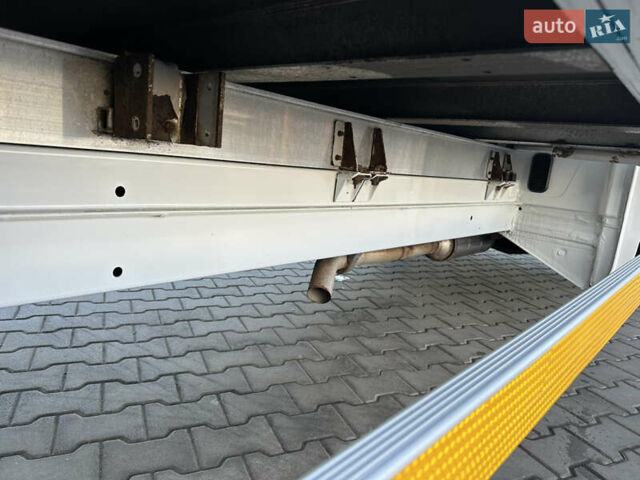 Белый Мерседес Sprinter, объемом двигателя 2.2 л и пробегом 264 тыс. км за 24300 $, фото 10 на Automoto.ua