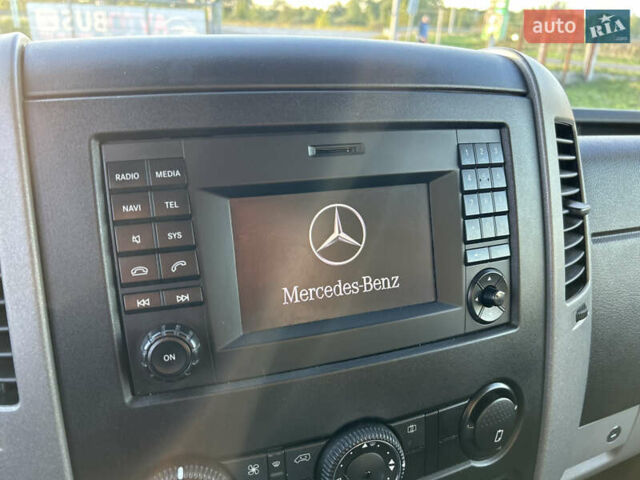 Белый Мерседес Sprinter, объемом двигателя 3 л и пробегом 150 тыс. км за 23800 $, фото 49 на Automoto.ua