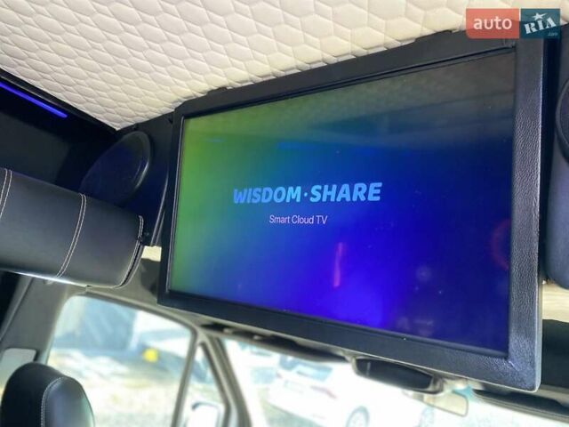 Білий Мерседес Sprinter, об'ємом двигуна 2.14 л та пробігом 368 тис. км за 25750 $, фото 53 на Automoto.ua