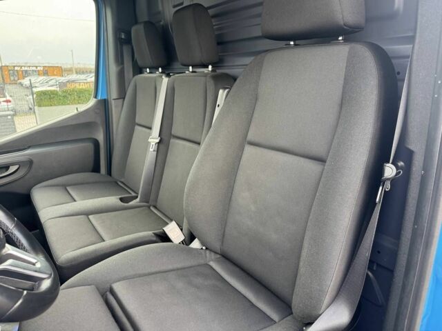 Белый Мерседес Sprinter, объемом двигателя 2.2 л и пробегом 290 тыс. км за 26900 $, фото 20 на Automoto.ua