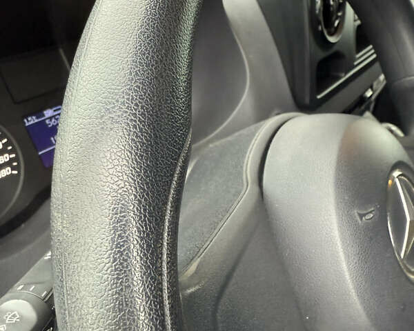Білий Мерседес Sprinter, об'ємом двигуна 2.14 л та пробігом 195 тис. км за 26500 $, фото 14 на Automoto.ua