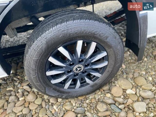 Білий Мерседес Sprinter, об'ємом двигуна 2.14 л та пробігом 368 тис. км за 25750 $, фото 27 на Automoto.ua
