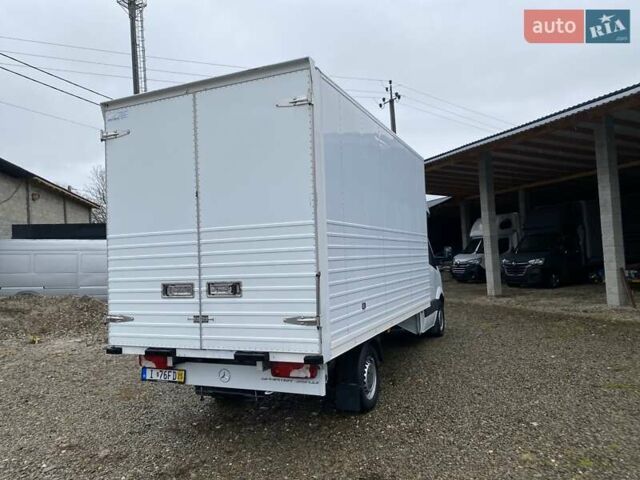 Білий Мерседес Sprinter, об'ємом двигуна 3.03 л та пробігом 140 тис. км за 23800 $, фото 12 на Automoto.ua