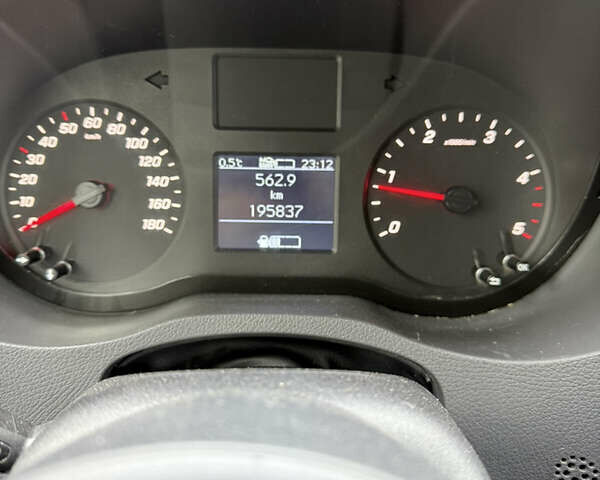 Білий Мерседес Sprinter, об'ємом двигуна 2.14 л та пробігом 195 тис. км за 26500 $, фото 11 на Automoto.ua