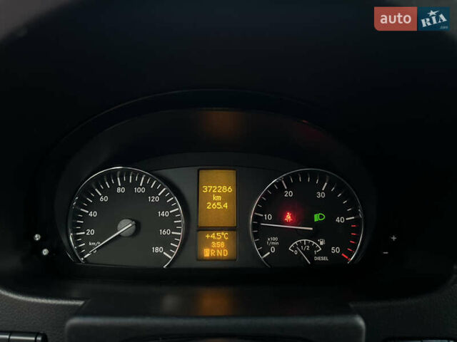 Белый Мерседес Sprinter, объемом двигателя 2.2 л и пробегом 370 тыс. км за 18300 $, фото 42 на Automoto.ua