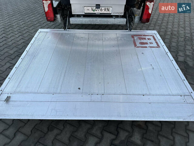 Белый Мерседес Sprinter, объемом двигателя 2.2 л и пробегом 264 тыс. км за 24300 $, фото 37 на Automoto.ua