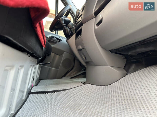 Білий Мерседес Sprinter, об'ємом двигуна 2.14 л та пробігом 160 тис. км за 24000 $, фото 46 на Automoto.ua
