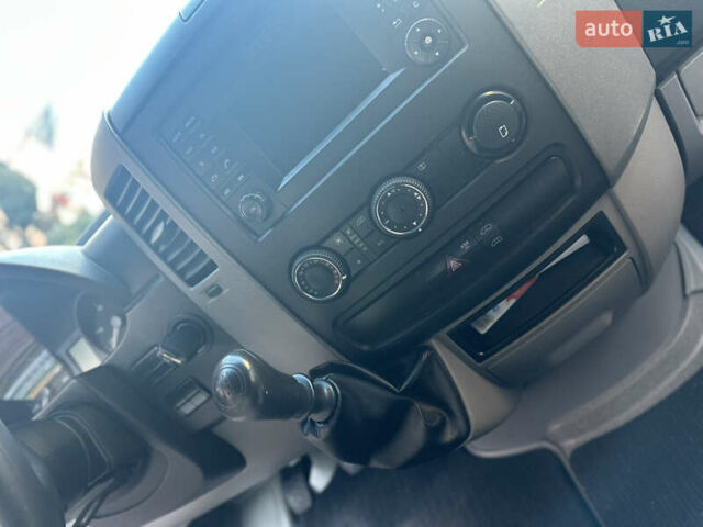 Мерседес Sprinter 2018 у Тячеве на Automoto.ua Білий Мерседес Sprinter, об'ємом двигуна 2.14 л та пробігом 155 тис. км за 23500 $, фото 48 на Automoto.ua