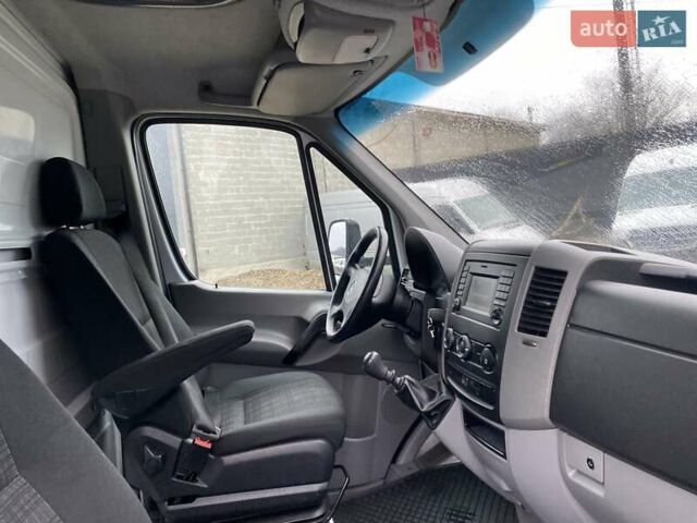 Білий Мерседес Sprinter, об'ємом двигуна 3.03 л та пробігом 140 тис. км за 23800 $, фото 33 на Automoto.ua