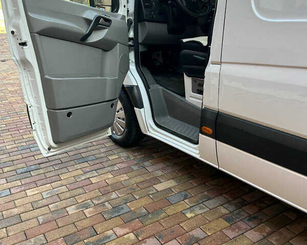 Мерседес Sprinter 2018 у Тячеве на Automoto.ua Білий Мерседес Sprinter, об'ємом двигуна 2.14 л та пробігом 155 тис. км за 23500 $, фото 16 на Automoto.ua