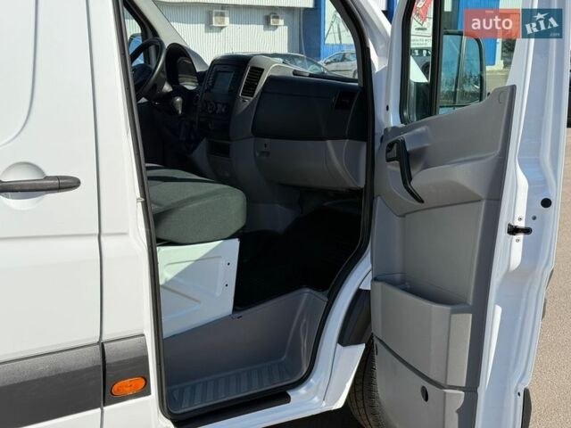 Білий Мерседес Sprinter, об'ємом двигуна 2.2 л та пробігом 332 тис. км за 18500 $, фото 9 на Automoto.ua