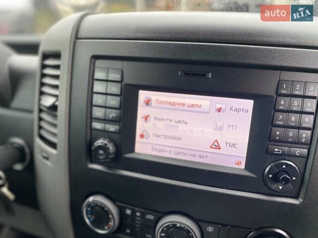 Білий Мерседес Sprinter, об'ємом двигуна 3.03 л та пробігом 140 тис. км за 23800 $, фото 46 на Automoto.ua