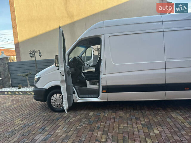 Мерседес Sprinter 2018 у Тячеве на Automoto.ua Білий Мерседес Sprinter, об'ємом двигуна 2.14 л та пробігом 155 тис. км за 23500 $, фото 4 на Automoto.ua