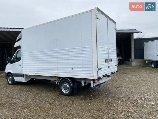 Білий Мерседес Sprinter, об'ємом двигуна 3.03 л та пробігом 140 тис. км за 23800 $, фото 10 на Automoto.ua