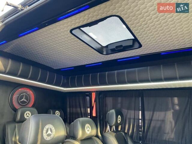 Білий Мерседес Sprinter, об'ємом двигуна 2.14 л та пробігом 368 тис. км за 25750 $, фото 40 на Automoto.ua