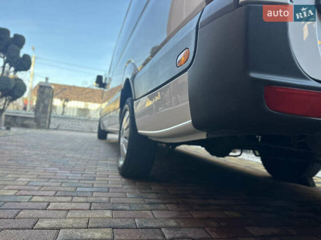 Мерседес Sprinter 2018 у Тячеве на Automoto.ua Білий Мерседес Sprinter, об'ємом двигуна 2.14 л та пробігом 155 тис. км за 23500 $, фото 2 на Automoto.ua