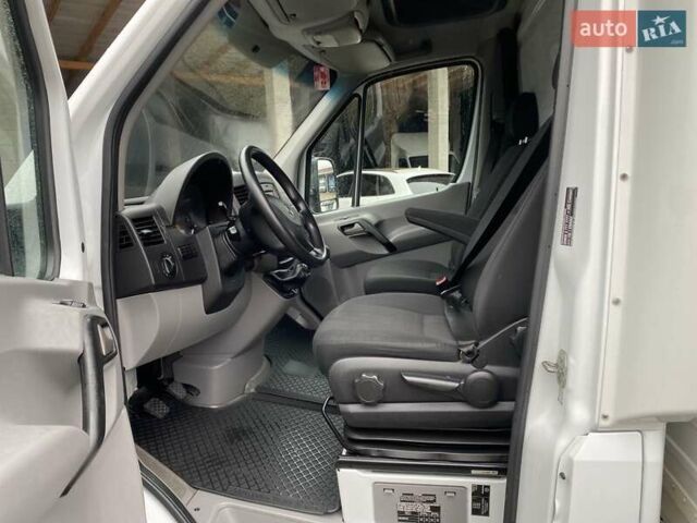 Білий Мерседес Sprinter, об'ємом двигуна 3.03 л та пробігом 140 тис. км за 23800 $, фото 45 на Automoto.ua