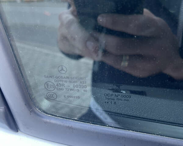 Белый Мерседес Sprinter, объемом двигателя 2.14 л и пробегом 366 тыс. км за 23000 $, фото 10 на Automoto.ua