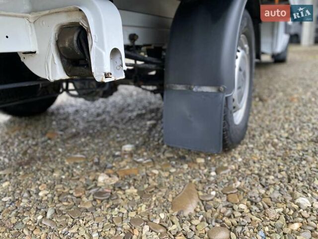 Білий Мерседес Sprinter, об'ємом двигуна 3.03 л та пробігом 140 тис. км за 23800 $, фото 22 на Automoto.ua