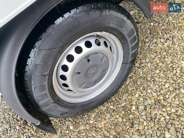 Білий Мерседес Sprinter, об'ємом двигуна 3.03 л та пробігом 140 тис. км за 23800 $, фото 20 на Automoto.ua